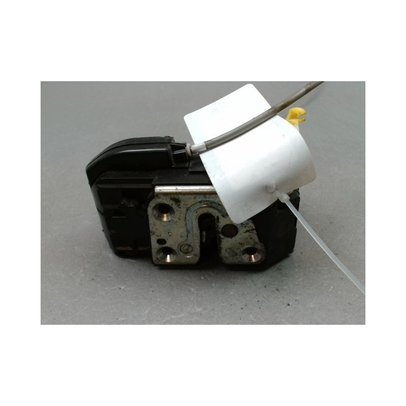 SYSTEME CONDAMNATION AVANT GAUCHE NISSAN QASHQAI BREAK I Phase 1 2007-2010
