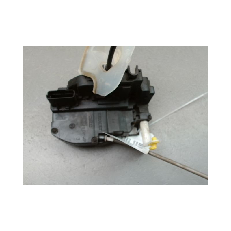 SYSTEME CONDAMNATION AVANT GAUCHE NISSAN QASHQAI BREAK I Phase 1 2007-2010