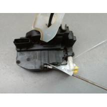 SYSTEME CONDAMNATION AVANT GAUCHE NISSAN QASHQAI BREAK I Phase 1 2007-2010