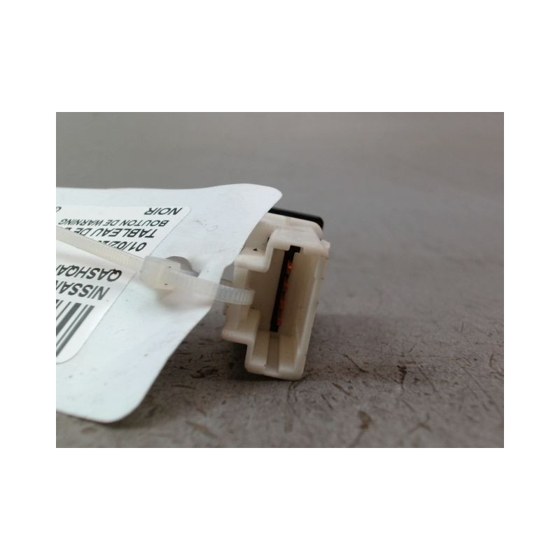 BOUTON DE WARNING NISSAN QASHQAI BREAK I Phase 1 2007-2010