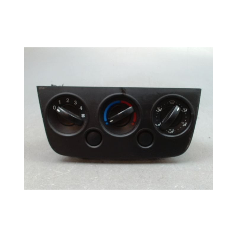 COMMANDE DE CHAUFFAGE FORD FIESTA V Phase 2 2005-2008