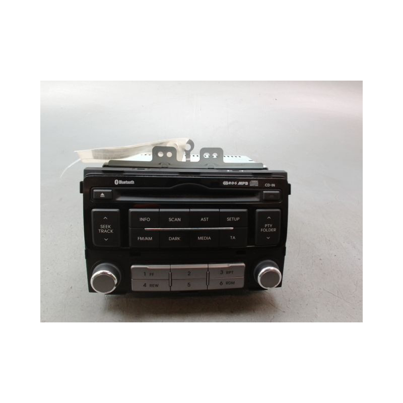 AUTORADIO HYUNDAI I 20 2009-