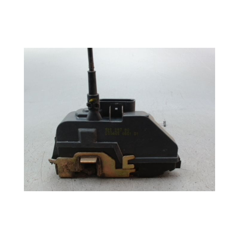 SYSTEME CONDAMNATION AVANT DROIT PEUGEOT 307 CC 2P Phase 1 2003-2005