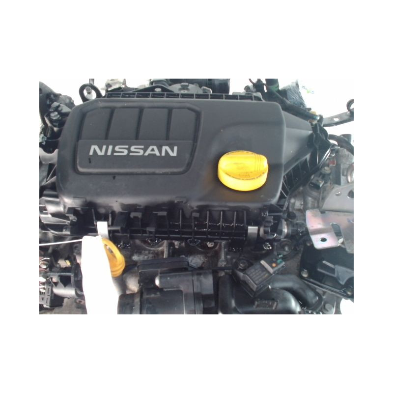 MOTEUR DIESEL NISSAN QASHQAI BREAK II Phase 1 2014-... 1.6 dCi