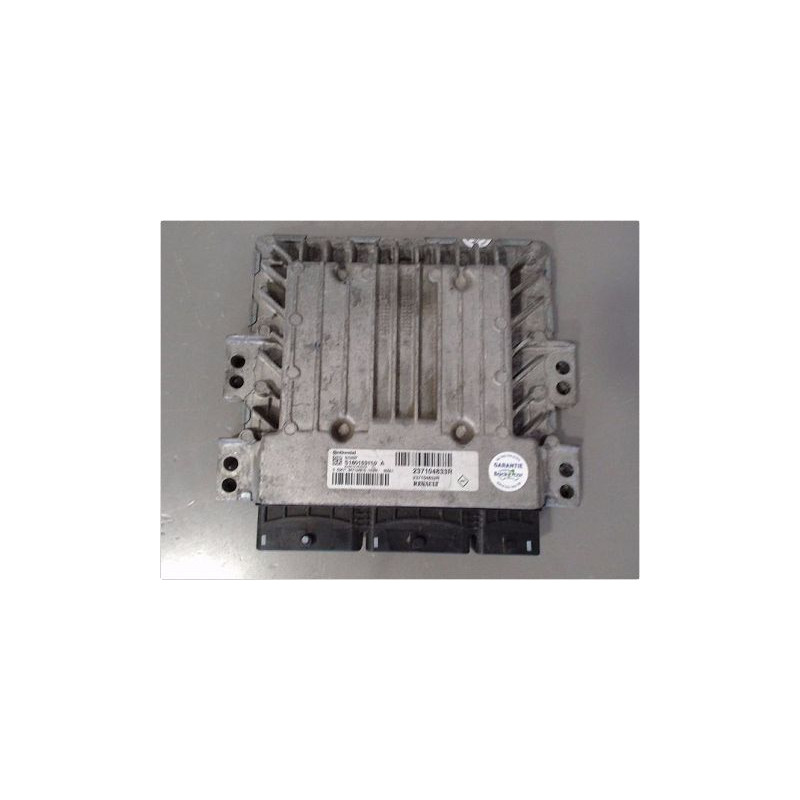 CALCULATEUR MOTEUR RENAULT MEGANE III PH3 13-17