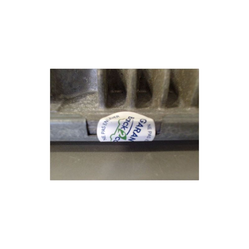 CALCULATEUR MOTEUR RENAULT MEGANE III PH3 13-17