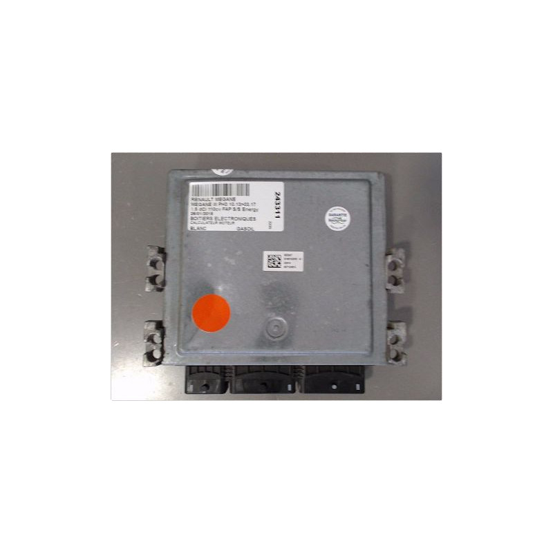 CALCULATEUR MOTEUR RENAULT MEGANE III PH3 13-17