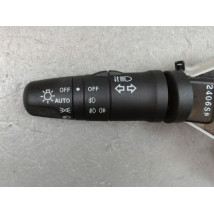 COMMANDE ECLAIRAGE NISSAN NOTE