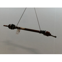 TRANSMISSION AVANT DROIT PEUGEOT 208 Phase 1 2012-... 1.2 VTI 82