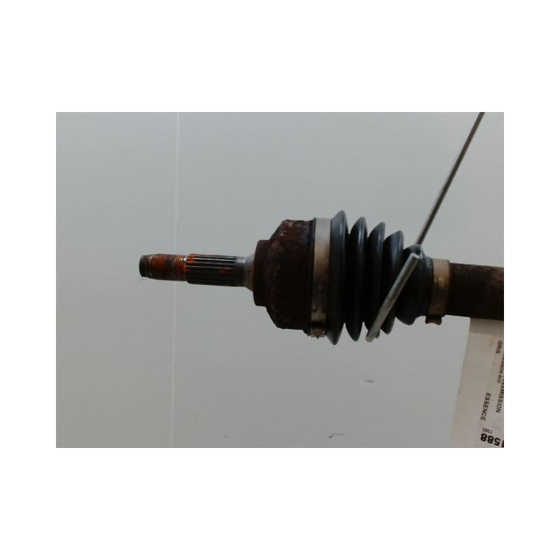 TRANSMISSION AVANT DROIT PEUGEOT 208 Phase 1 2012-... 1.2 VTI 82