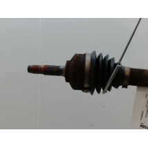 TRANSMISSION AVANT DROIT PEUGEOT 208 Phase 1 2012-... 1.2 VTI 82