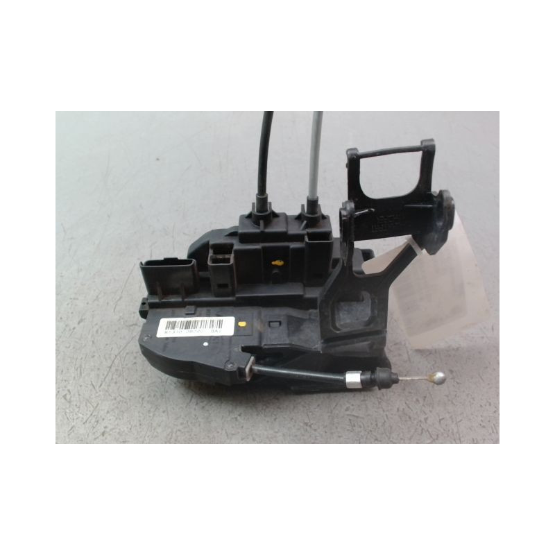 SYSTEME CONDAMNATION AVANT GAUCHE HYUNDAI SANTA FE II Ph 1 2006- 
