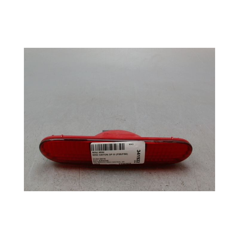 FEU BROUILLARD CENTRAL ARRIERE MINI MINI III (F55/F56) 2014-...
