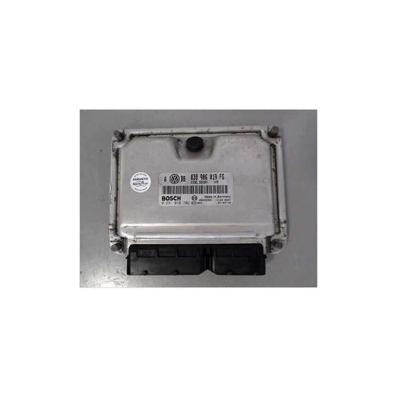 CALCULATEUR MOTEUR VOLKSWAGEN GOLF IV 98-2004