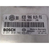 CALCULATEUR MOTEUR VOLKSWAGEN GOLF IV 98-2004
