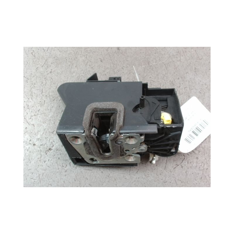 SYSTEME CONDAMNATION ARRIERE GAUCHE DACIA SANDERO 2008-