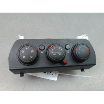 COMMANDE DE CHAUFFAGE DACIA SANDERO 2008-
