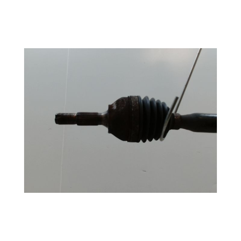 TRANSMISSION AVANT DROIT CITROEN C3 II Phase 1  2009-2013 1.4