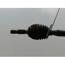 TRANSMISSION AVANT DROIT CITROEN C3 II Phase 1  2009-2013 1.4