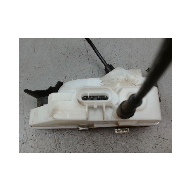 SYSTEME CONDAMNATION AVANT GAUCHE RENAULT SCENIC MONOSP. II Phase 2 2006-2009