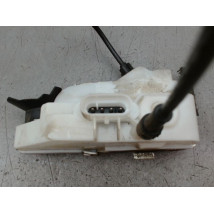 SYSTEME CONDAMNATION AVANT GAUCHE RENAULT SCENIC MONOSP. II Phase 2 2006-2009