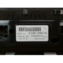 COMMANDE DE CHAUFFAGE FORD KA+