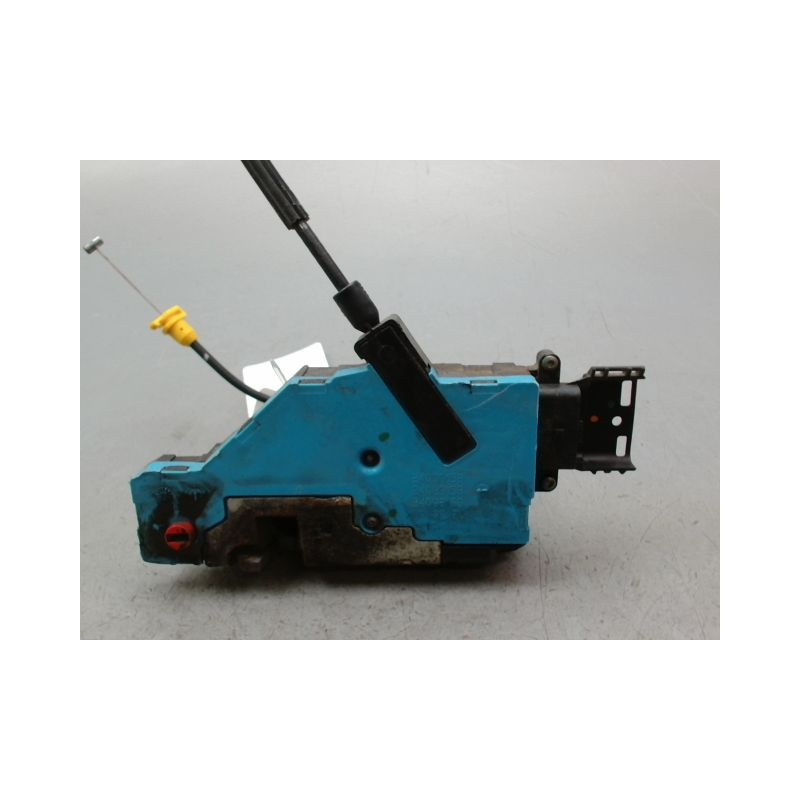 SYSTEME CONDAMNATION ARRIERE GAUCHE PEUGEOT 207 2006-2013