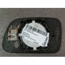 GLACE RETROVISEUR EXT D PEUGEOT 307 Phase 1 2001-2005
