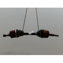TRANSMISSION AVANT GAUCHE OPEL CORSA III Phase 2  2003-2006 1.7 CDTI 
