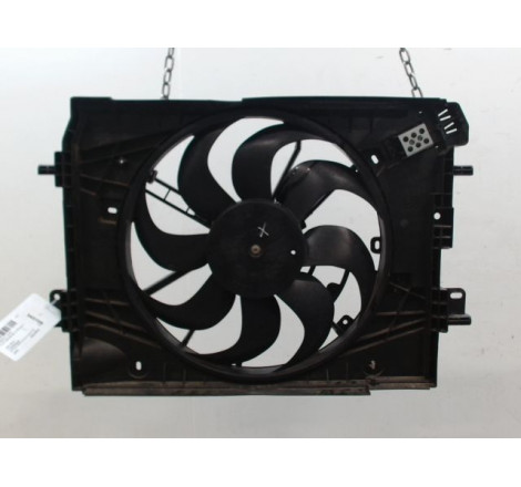 MOTEUR VENTILATEUR RADIATEUR