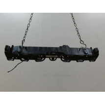 SUPPORT CENTRAL PARE-CHOC ARRIERE  RENAULT CLIO IV Phase 1 2012-...