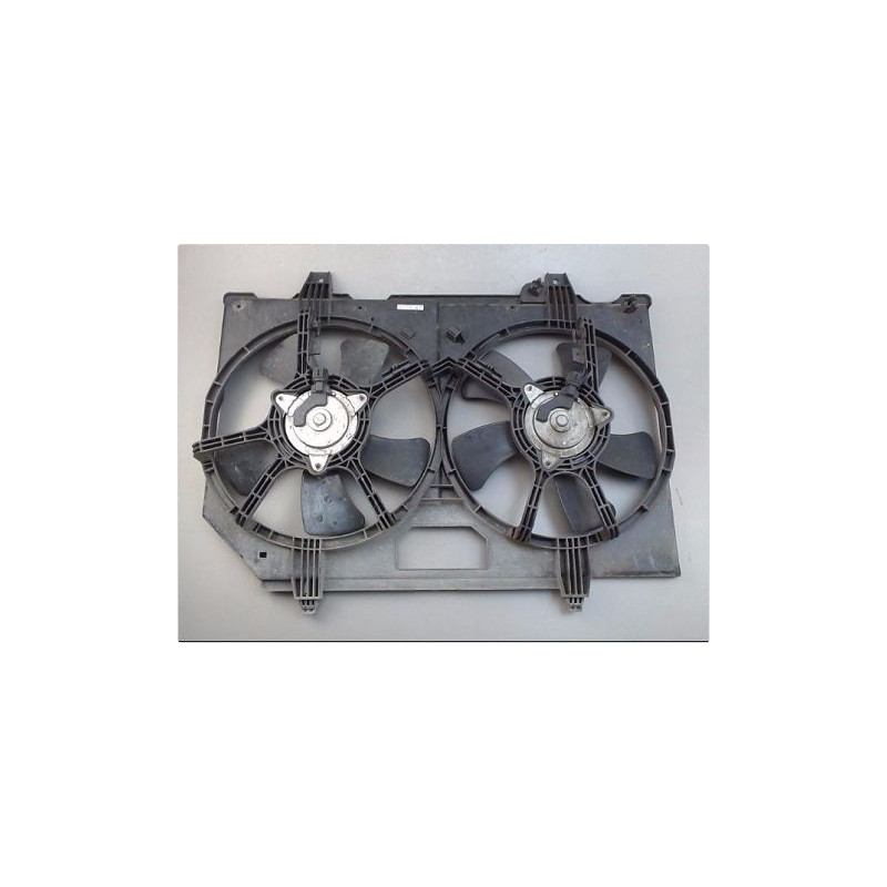 MOTEUR VENTILATEUR RADIATEUR NISSAN X-TRAIL 2004-2007
