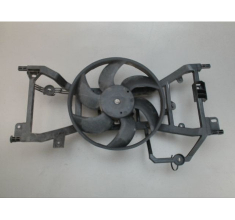 MOTEUR VENTILATEUR RADIATEUR