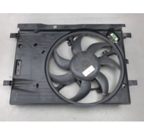 MOTEUR VENTILATEUR RADIATEUR