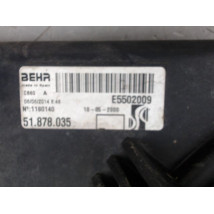 MOTEUR VENTILATEUR RADIATEUR FIAT PUNTO