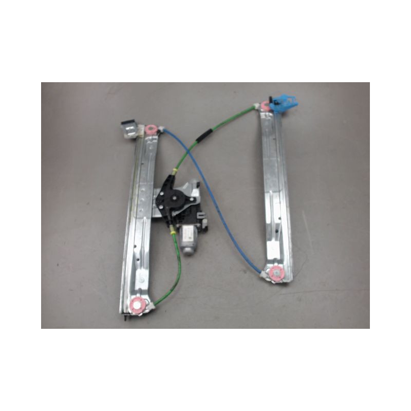 MECANISME LEVE-GLACE AVANT GAUCHE CITROEN C3
