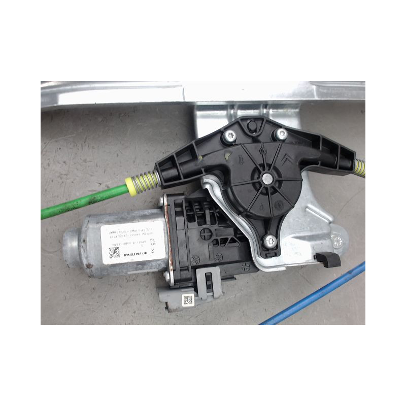 MECANISME LEVE-GLACE AVANT GAUCHE CITROEN C3