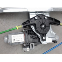 MECANISME LEVE-GLACE AVANT GAUCHE CITROEN C3