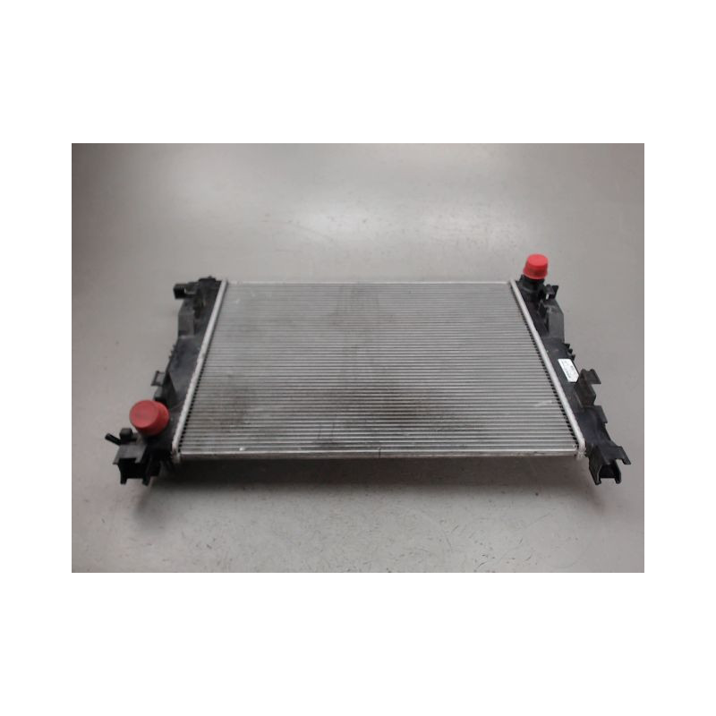 RADIATEUR RENAULT CLIO