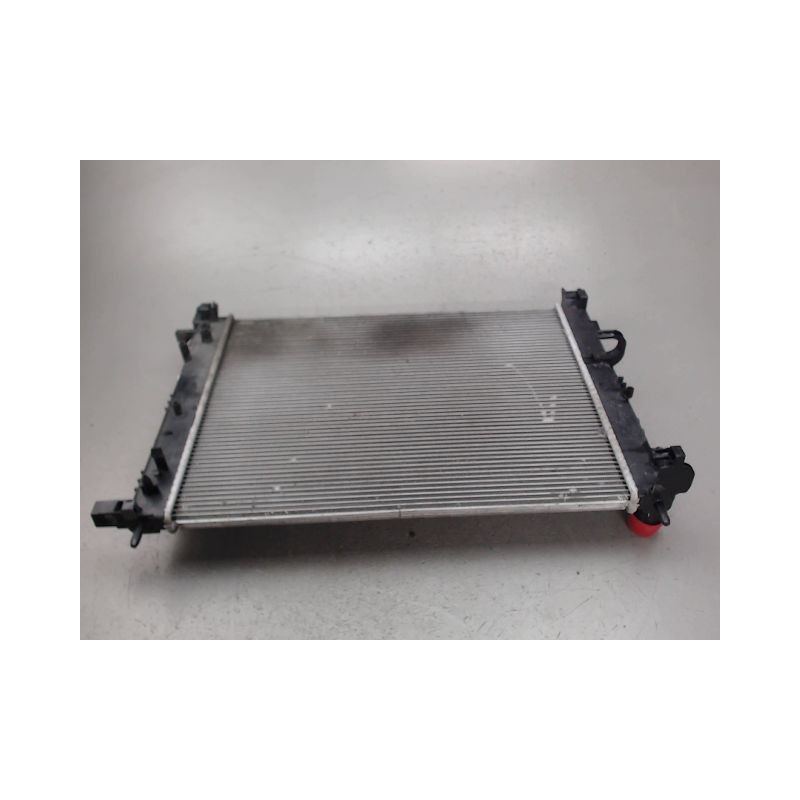 RADIATEUR RENAULT CLIO