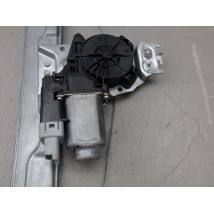 MECANISME LEVE-GLACE AVANT GAUCHE PEUGEOT 207