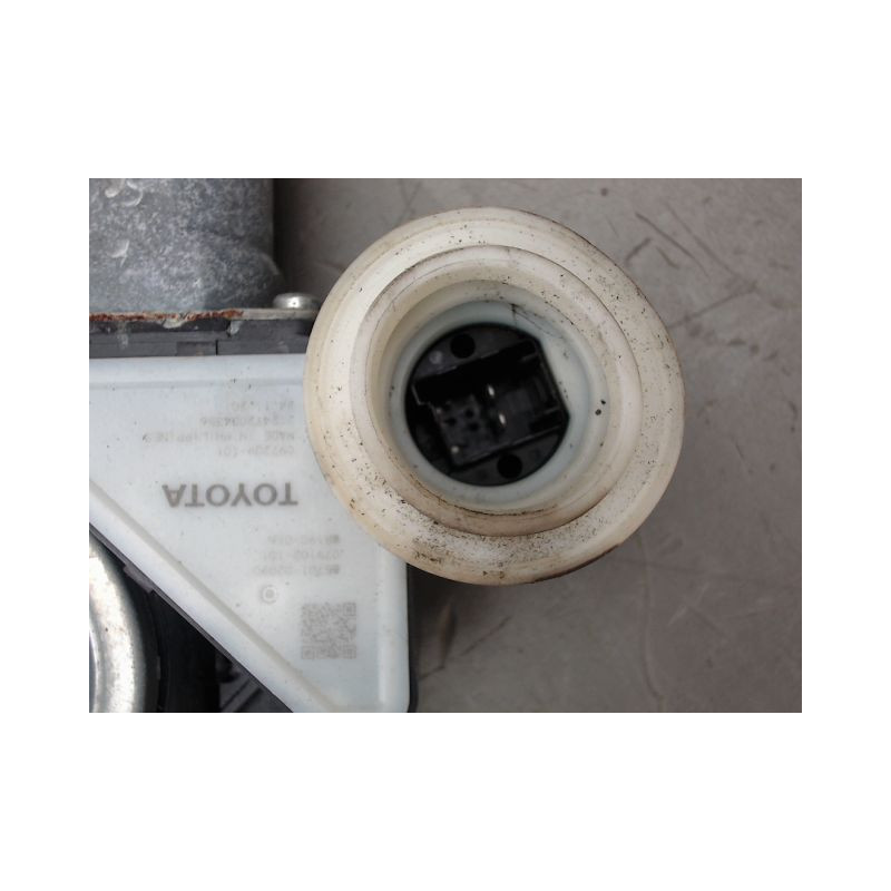 MECANISME LEVE-GLACE AVANT GAUCHE TOYOTA COROLLA