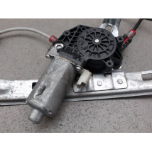 MECANISME LEVE-GLACE AVANT GAUCHE PEUGEOT 206