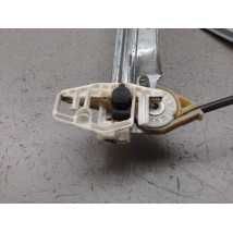 MECANISME LEVE-GLACE AVANT GAUCHE PEUGEOT 206