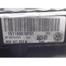 RADIATEUR SKODA FABIA