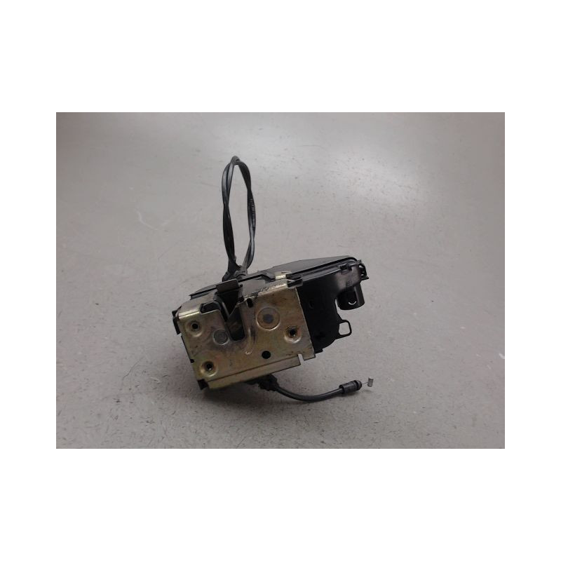 SYSTEME CONDAMNATION AVANT DROIT RENAULT MEGANE