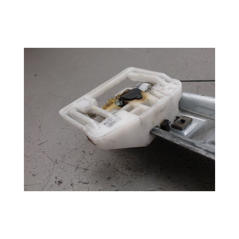 MECANISME LEVE-GLACE ARRIERE DROIT RENAULT MEGANE