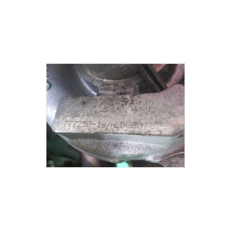 MOTEUR DIESEL ALFA ROMEO 147 04-10 1.9 JTDM 16V 