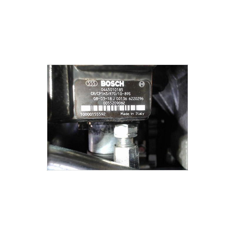 MOTEUR DIESEL ALFA ROMEO 147 04-10 1.9 JTDM 16V 