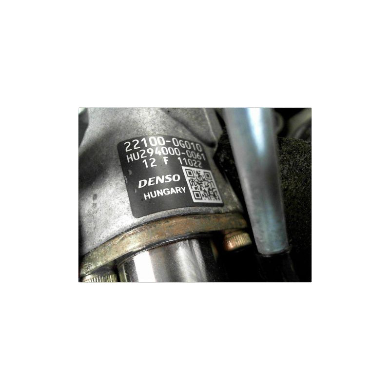 MOTEUR DIESEL TOYOTA COROLLA 2004- 2.0 D-4D 